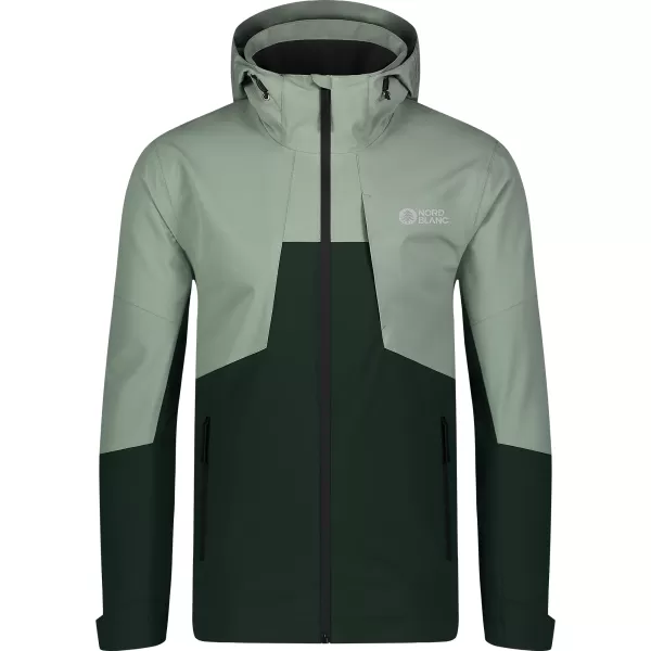  Moška jakna NORDBLANC PINE NBSJM8002 SIVA 