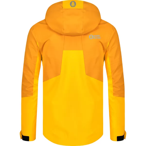  Moška jakna NORDBLANC PINE NBSJM8002 ORANŽNA 