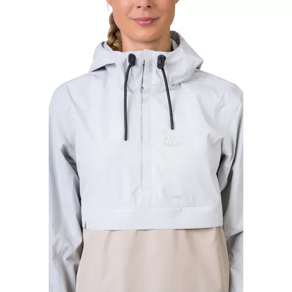  Ženska jakna HANNAH AVA DAWN BLUE/OXFORD TAN 