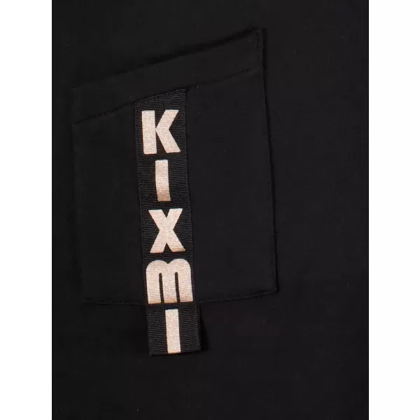 Ženski pulover KIXMI SHARON ČRNA 