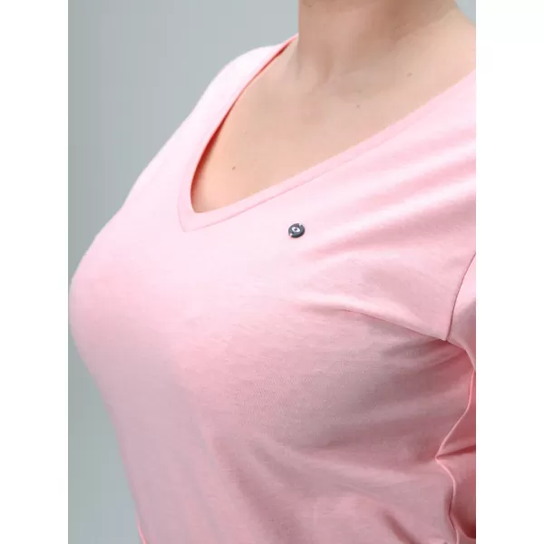  Obleka LOAP AURORA CLW2437 ROZA 