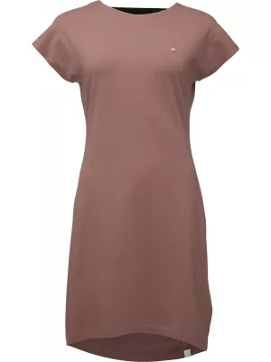 Obleka LOAP ABMAJKA CLW2425 VIJOLIČNA