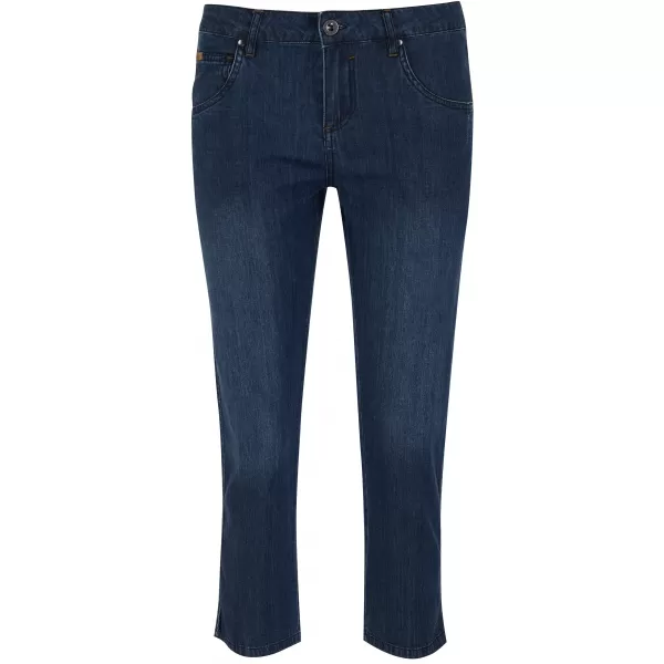  Ženske 3/4 hlače SAM 73 ANTONELLA WK 813 TEMEN DENIM 