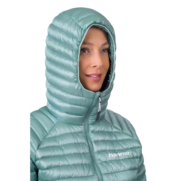  Ženska jakna HANNAH MANTIS HOODY WASABI/ASFALT 