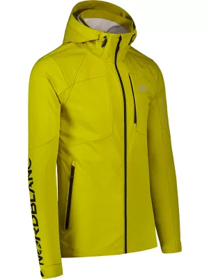 Moška softshell jakna NORDBLANC LORD NBSSM8007 JANTAR