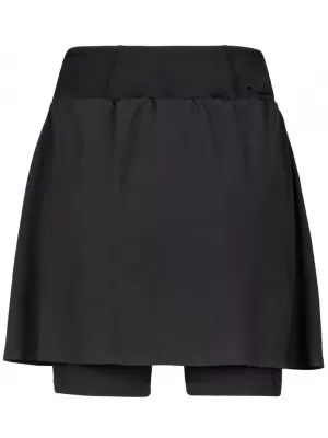 Žensko krilo HANNAH LIS SKIRT ANTRACIT