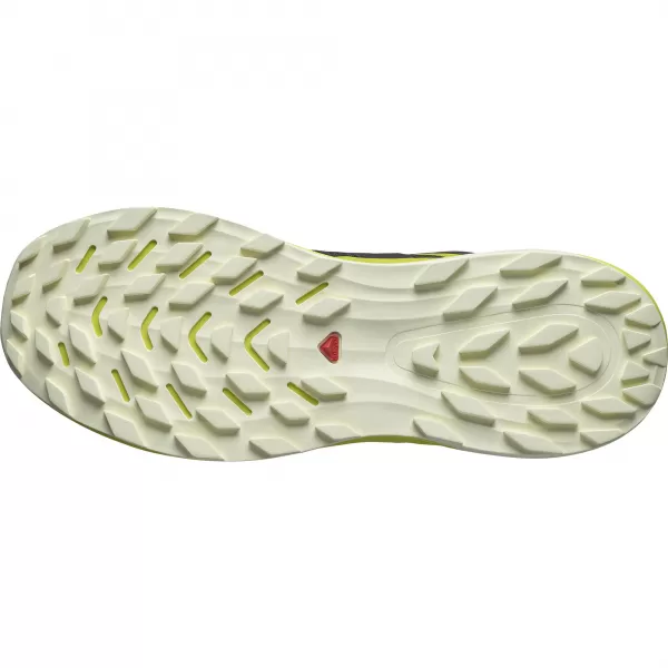  Moški čevlji SALOMON ULTRA FLOW L47462500 ČRNA/ŽVEPLENA POMLAD/PROZORNO RUMENA 