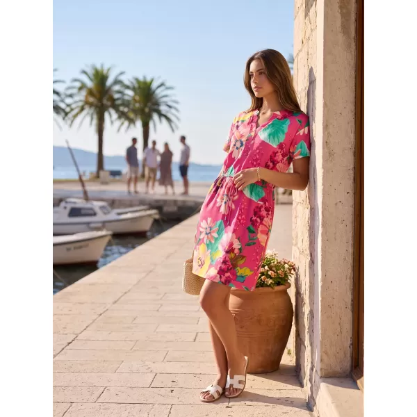  Obleka ALTISPORT CANDIS ROZA 