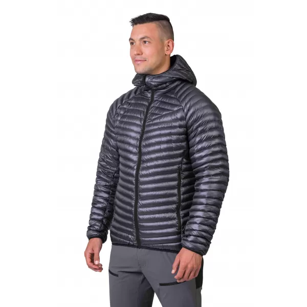  Moška jakna HANNAH MIO HOODY ASFALT 