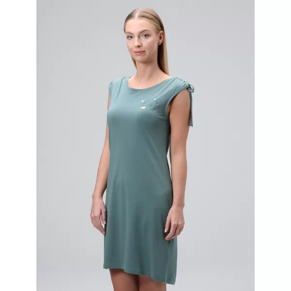  Obleka LOAP ASASBEDA CLW2464 ZELENA 