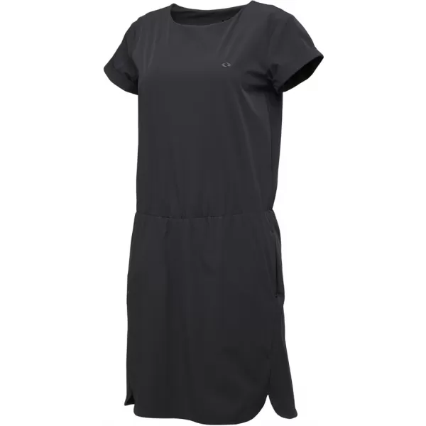  Obleka LOAP UBZARA SFW2413 TEMNO MODRA 