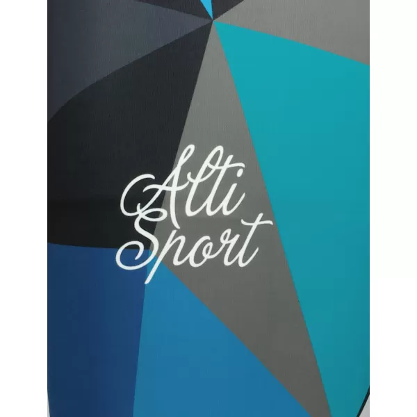  Ženske dolge premium pajkice ALTISPORT VOJ/ALW007LEG01 KEROZIN 