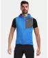 Moški softshell telovnik KILPI LENIA-M VM0117KI MODRA