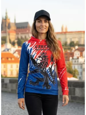 Ženski vrhunski funkcionalni pulover ALTISPORT VOJ/ALW036MI01 LEV