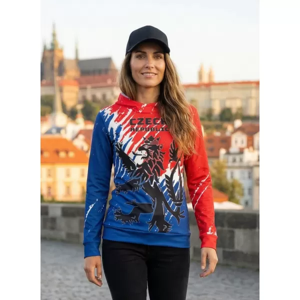  Ženski vrhunski funkcionalni pulover ALTISPORT VOJ/ALW036MI01 LEV 