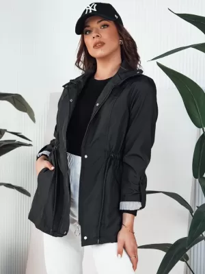 Ženska jakna DSTREET DARINAS TY4330 ČRN