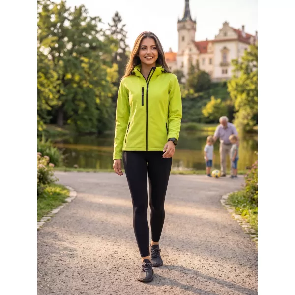  Ženska softshell jakna ALTISPORT NoPrint NP/ALW125 APNO 