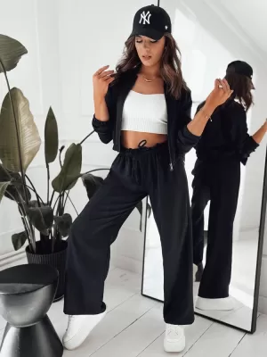 Ženska jakna DSTREET MADDIE RY2318 ČRN