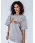 Srajca DSTREET TOUCH RY2629 SVETLO SIVA