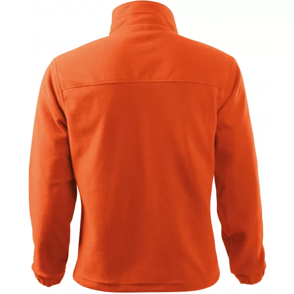  Moški pulover iz flisa ALTISPORT NoPrint NP/ALM105 ORANŽNA 