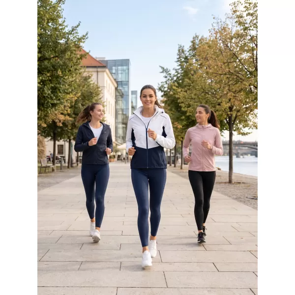  Ženska jakna ALTISPORT NoPrint NP/ALW935 BELA 
