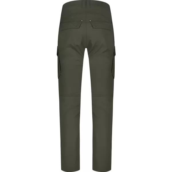  Moške hlače NORDBLANC NBSPM8041 KAKI 