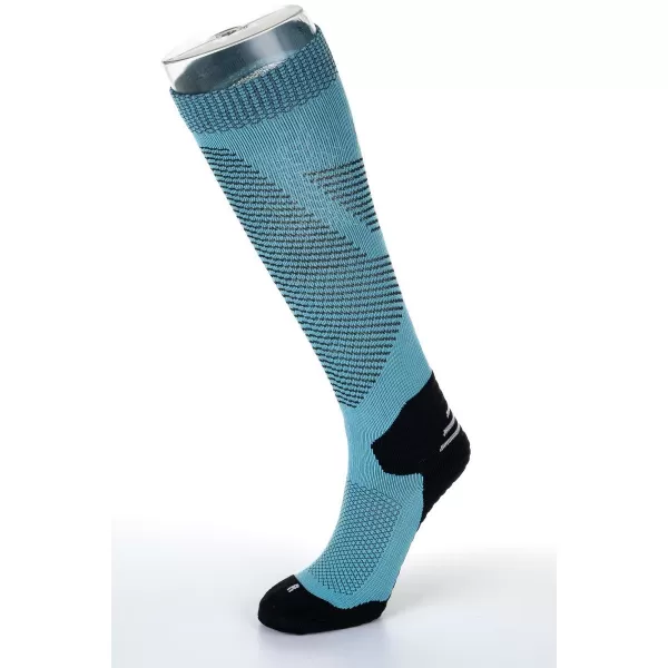  Nogavice KILPI COMPRESS-U VU0804KI MODRA 
