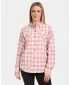 Ženska srajca KILPI FLANNY-W VL0370KI ROZA