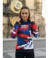 Ženski vrhunski funkcionalni pulover ALTISPORT VOJ/ALW036MI01 ČEŠKI
