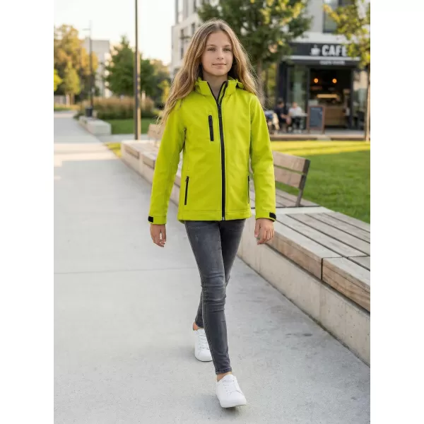  Otroška softshell jakna ALTISPORT NoPrint NP/ALK535 APNO 
