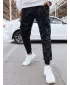 Moške sledilne obleke DSTREET UX4362 ČRN
