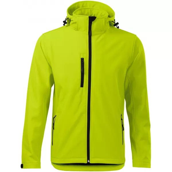  Moška softshell jakna ALTISPORT NoPrint NP/ALM225 APNO 