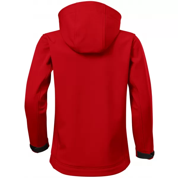  Otroška softshell jakna ALTISPORT NoPrint NP/ALK535 RDEČA 