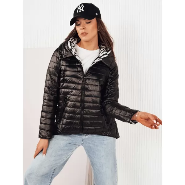  Prešita jakna DSTREET VANLY TY4270 ČRN 