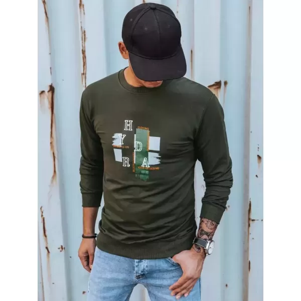  Moška jopica DSTREET BX5351 KHAKI 