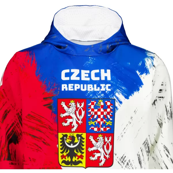  Moški premium pulover ALTISPORT x CZE VOJ/ALM032MI01 ZNAČAJ 