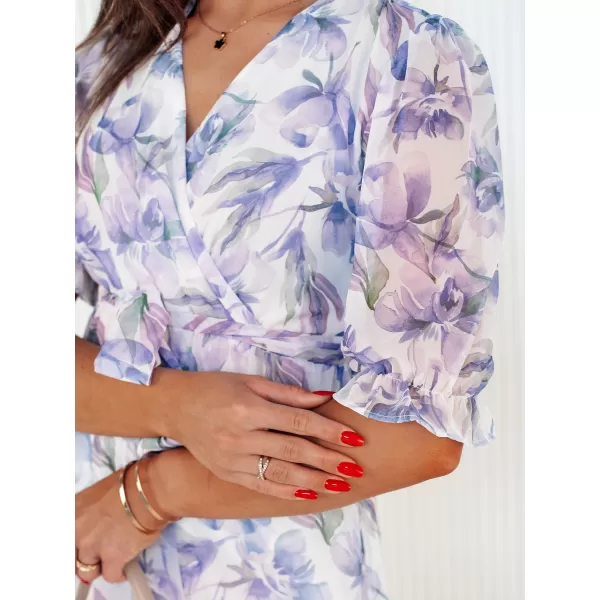  Obleka DSTREET LILIANNA EY2520 BELA 
