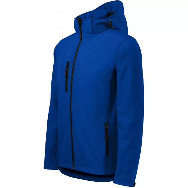  Moška softshell jakna ALTISPORT NoPrint NP/ALM225 KRALJEVSKO MODRA 