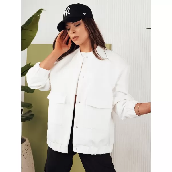  Ženska jakna DSTREET QUESI TY4293 BELA 