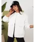 Ženska jakna DSTREET QUESI TY4293 BELA