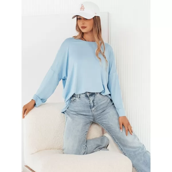  Dame DSTREET BAFINA RY2454 SVETLO MODRA 