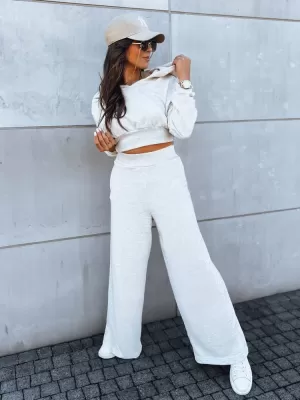 Tralna obleka DSTREET MINALIA AY0917 BEŽ