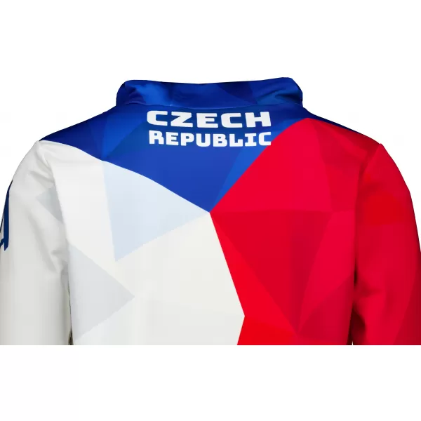  Moški premium pulover ALTISPORT x CZE VOJ/ALM032MI01 OBLIKE 
