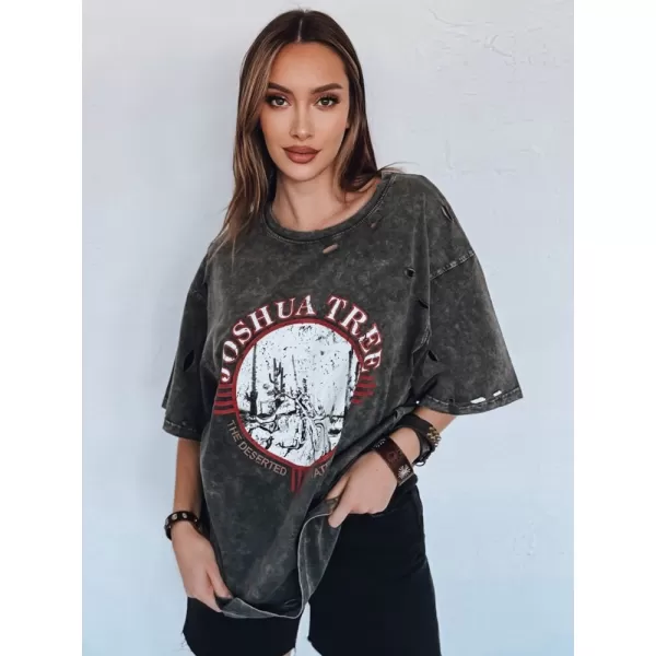  Srajca DSTREET JOSHUA RY2630 TEMNO SIVA 