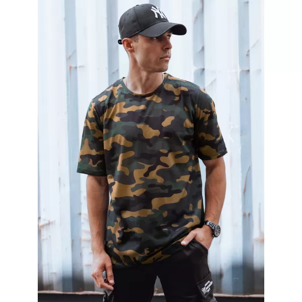 Srajca DSTREET RX5594 KHAKI 