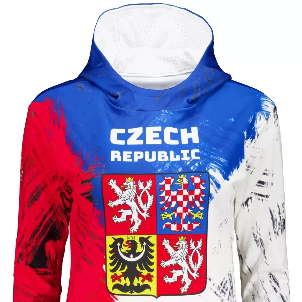  Ženski premium pulover ALTISPORT x CZE VOJ/ALW032MI01 ZNAČAJ 