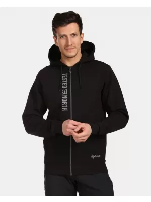 Moški pulover KILPI AVILA-M VM0207KI ČRNA