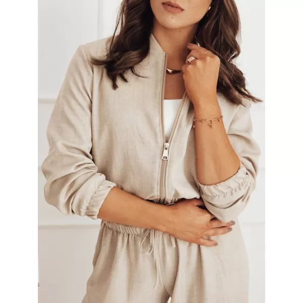  Bomber DSTREET MADDIE RY2319 KARAMELA 