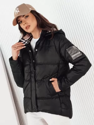 Prešita jakna DSTREET HIMES TY4245 ČRN