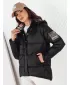 Prešita jakna DSTREET HIMES TY4245 ČRN